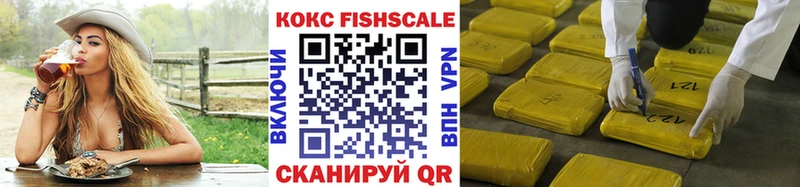 КОКАИН FishScale  Купить  Северо-Курильск 